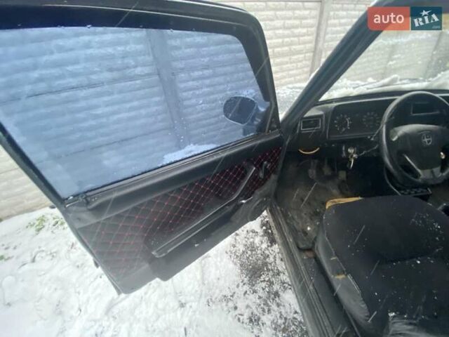 Синій ВАЗ 2107, об'ємом двигуна 1.45 л та пробігом 200 тис. км за 650 $, фото 8 на Automoto.ua