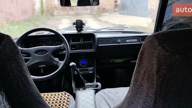 Синий ВАЗ 2107, объемом двигателя 1.5 л и пробегом 46 тыс. км за 1550 $, фото 8 на Automoto.ua