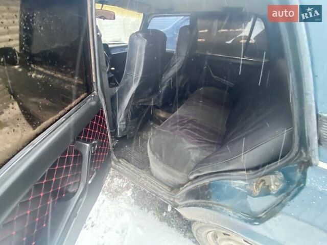 Синій ВАЗ 2107, об'ємом двигуна 1.45 л та пробігом 200 тис. км за 650 $, фото 5 на Automoto.ua