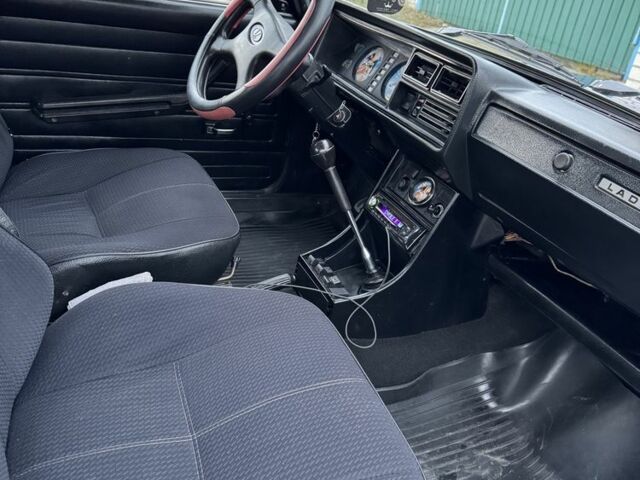 Синий ВАЗ 2107, объемом двигателя 1.5 л и пробегом 70 тыс. км за 1999 $, фото 11 на Automoto.ua