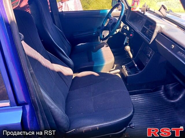 Синій ВАЗ 2107, об'ємом двигуна 1.5 л та пробігом 150 тис. км за 1700 $, фото 7 на Automoto.ua