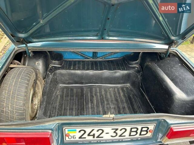 Синий ВАЗ 2107, объемом двигателя 1.45 л и пробегом 100 тыс. км за 1500 $, фото 3 на Automoto.ua