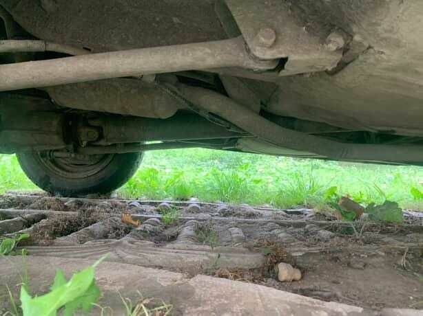 ВАЗ 2107 1998 в Здолбунове на Automoto.ua Синий ВАЗ 2107, объемом двигателя 1.5 л и пробегом 100 тыс. км за 350 $, фото 5 на Automoto.ua