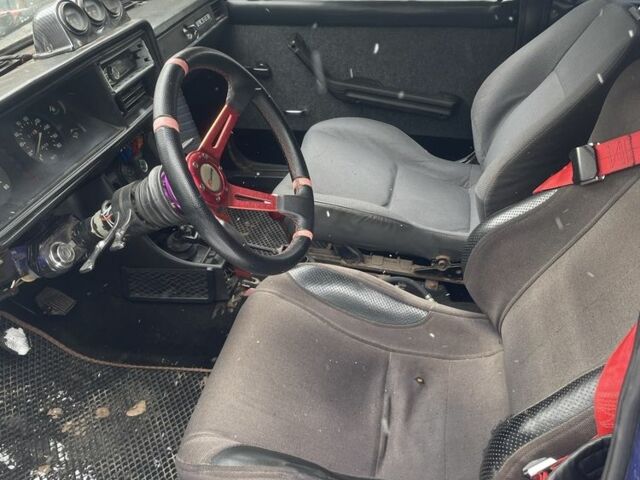 Синий ВАЗ 2107, объемом двигателя 1.5 л и пробегом 25 тыс. км за 1050 $, фото 5 на Automoto.ua