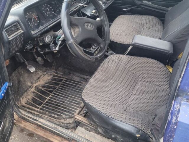 Синій ВАЗ 2107, об'ємом двигуна 1.3 л та пробігом 777 тис. км за 355 $, фото 1 на Automoto.ua