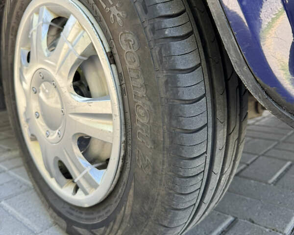 Синий ВАЗ 2107, объемом двигателя 1.5 л и пробегом 90 тыс. км за 1750 $, фото 24 на Automoto.ua