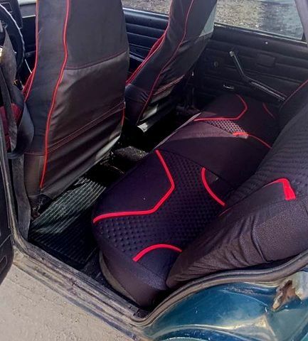 Синій ВАЗ 2107, об'ємом двигуна 13 л та пробігом 0 тис. км за 750 $, фото 2 на Automoto.ua