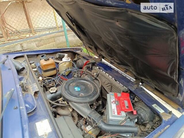 Синій ВАЗ 2107, об'ємом двигуна 1.45 л та пробігом 183 тис. км за 1500 $, фото 24 на Automoto.ua