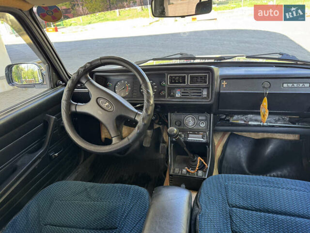 Синий ВАЗ 2107, объемом двигателя 1.5 л и пробегом 90 тыс. км за 1750 $, фото 17 на Automoto.ua