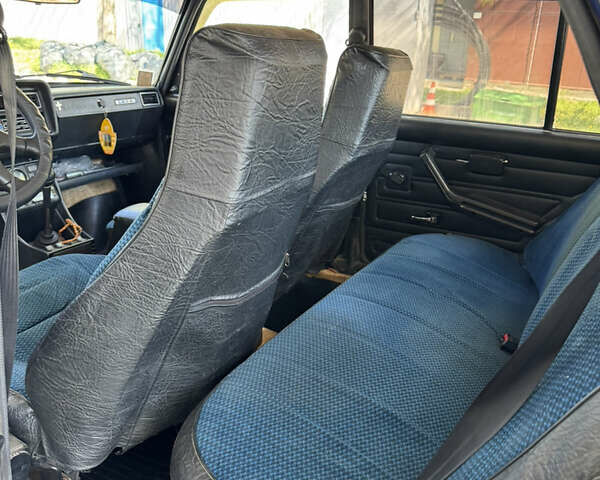 Синий ВАЗ 2107, объемом двигателя 1.5 л и пробегом 90 тыс. км за 1750 $, фото 19 на Automoto.ua
