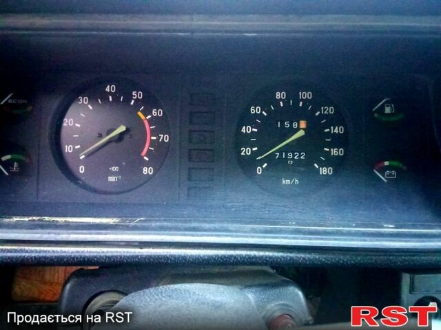 Синий ВАЗ 2107, объемом двигателя 1.5 л и пробегом 72 тыс. км за 750 $, фото 3 на Automoto.ua