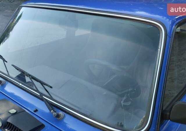 Синий ВАЗ 2107, объемом двигателя 1.5 л и пробегом 147 тыс. км за 1400 $, фото 6 на Automoto.ua