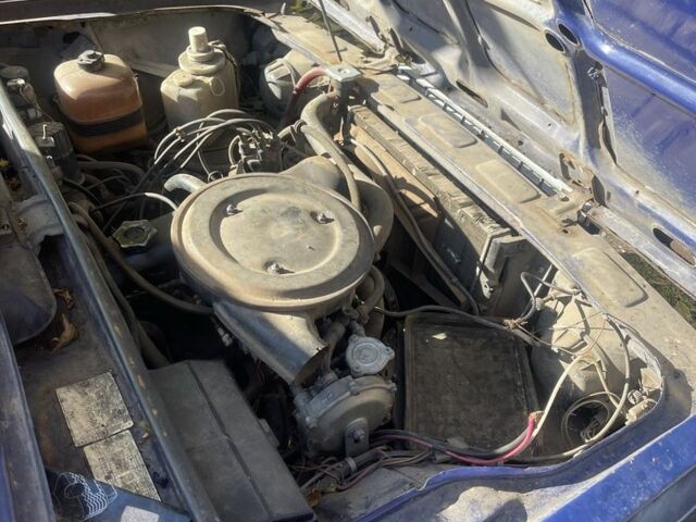 Синій ВАЗ 2107, об'ємом двигуна 1.6 л та пробігом 200 тис. км за 357 $, фото 4 на Automoto.ua