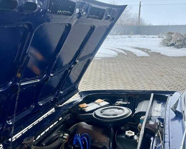Синий ВАЗ 2107, объемом двигателя 1.5 л и пробегом 88 тыс. км за 750 $, фото 2 на Automoto.ua