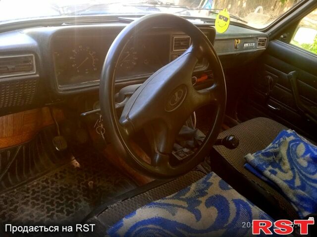 Синий ВАЗ 2107, объемом двигателя 1.5 л и пробегом 65 тыс. км за 650 $, фото 3 на Automoto.ua