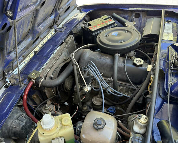 Синий ВАЗ 2107, объемом двигателя 1.5 л и пробегом 90 тыс. км за 1750 $, фото 25 на Automoto.ua