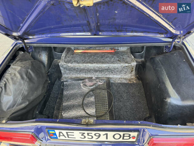 Синий ВАЗ 2107, объемом двигателя 1.5 л и пробегом 90 тыс. км за 1750 $, фото 20 на Automoto.ua