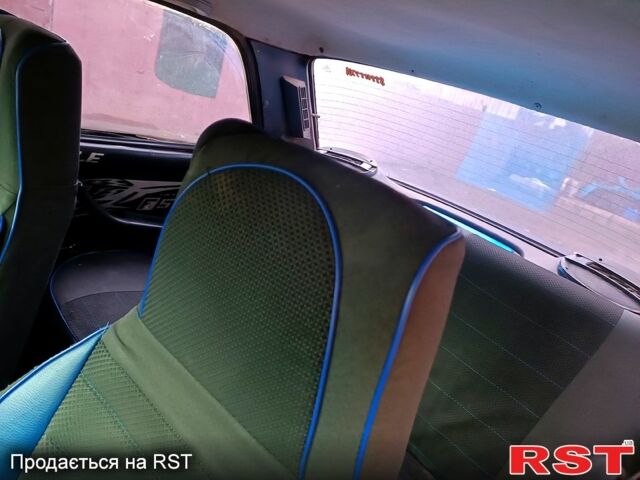 Синий ВАЗ 2107, объемом двигателя 1.5 л и пробегом 0 тыс. км за 1550 $, фото 5 на Automoto.ua