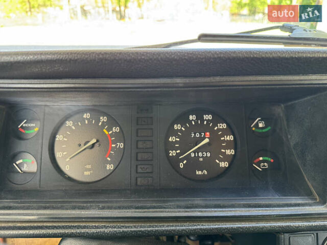 Синий ВАЗ 2107, объемом двигателя 1.5 л и пробегом 90 тыс. км за 1750 $, фото 15 на Automoto.ua