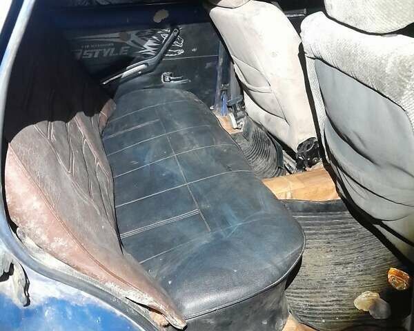 Синий ВАЗ 2107, объемом двигателя 0 л и пробегом 80 тыс. км за 720 $, фото 1 на Automoto.ua