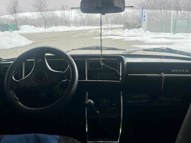 Синий ВАЗ 2107, объемом двигателя 1.5 л и пробегом 88 тыс. км за 650 $, фото 3 на Automoto.ua