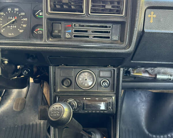 Синий ВАЗ 2107, объемом двигателя 1.5 л и пробегом 90 тыс. км за 1750 $, фото 16 на Automoto.ua