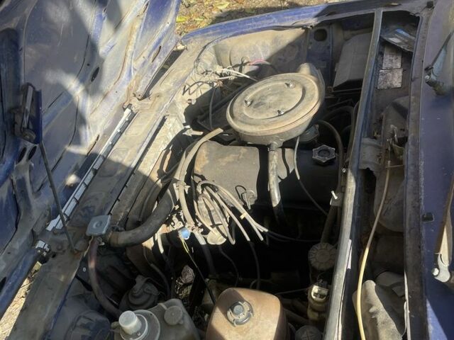 Синій ВАЗ 2107, об'ємом двигуна 1.6 л та пробігом 200 тис. км за 357 $, фото 5 на Automoto.ua