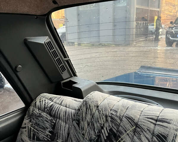 Синий ВАЗ 2107, объемом двигателя 1.6 л и пробегом 300 тыс. км за 1200 $, фото 10 на Automoto.ua