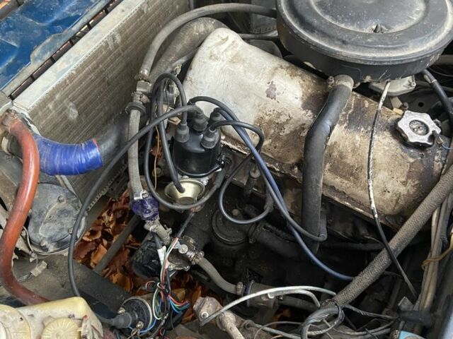 Синій ВАЗ 2107, об'ємом двигуна 1.5 л та пробігом 3 тис. км за 600 $, фото 1 на Automoto.ua