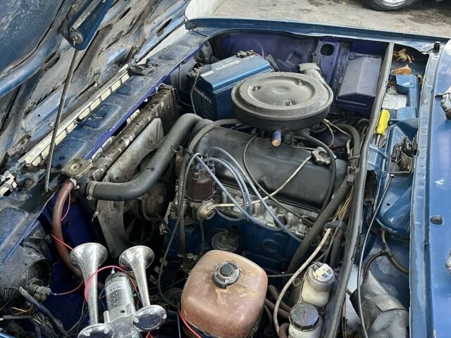 Синий ВАЗ 2107, объемом двигателя 1.5 л и пробегом 300 тыс. км за 1200 $, фото 2 на Automoto.ua