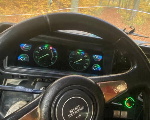 Синий ВАЗ 2107, объемом двигателя 0 л и пробегом 150 тыс. км за 600 $, фото 2 на Automoto.ua