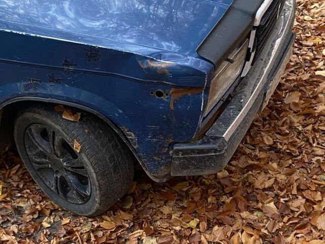 Синій ВАЗ 2107, об'ємом двигуна 1.5 л та пробігом 3 тис. км за 600 $, фото 6 на Automoto.ua