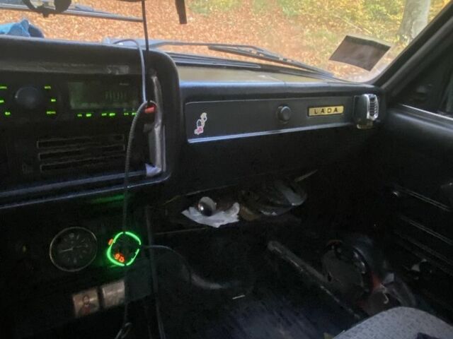 Синій ВАЗ 2107, об'ємом двигуна 1.5 л та пробігом 3 тис. км за 600 $, фото 4 на Automoto.ua