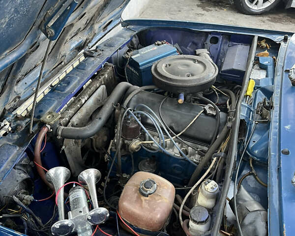 Синий ВАЗ 2107, объемом двигателя 1.6 л и пробегом 300 тыс. км за 1200 $, фото 7 на Automoto.ua