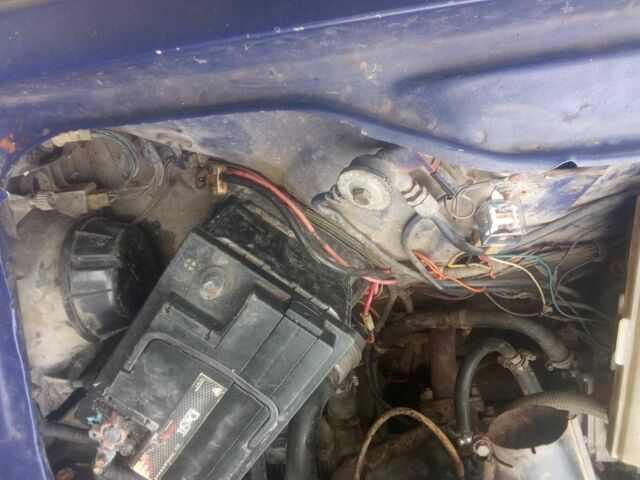 Синий ВАЗ 2107, объемом двигателя 0 л и пробегом 100 тыс. км за 450 $, фото 6 на Automoto.ua