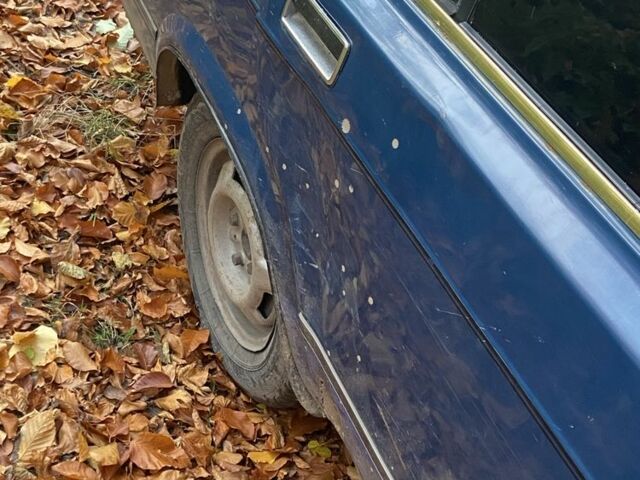 Синій ВАЗ 2107, об'ємом двигуна 1.5 л та пробігом 3 тис. км за 600 $, фото 7 на Automoto.ua