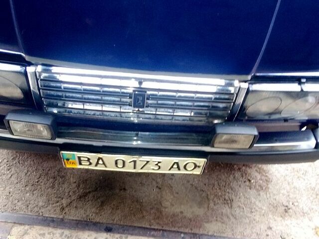Синій ВАЗ 2107, об'ємом двигуна 1.6 л та пробігом 0 тис. км за 1600 $, фото 1 на Automoto.ua