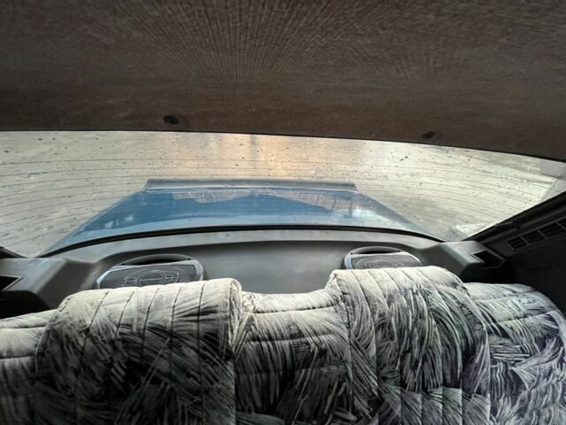 Синий ВАЗ 2107, объемом двигателя 1.5 л и пробегом 300 тыс. км за 1200 $, фото 3 на Automoto.ua