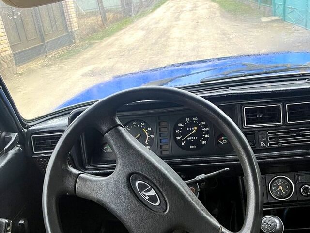 Синій ВАЗ 2107, об'ємом двигуна 1.5 л та пробігом 156 тис. км за 850 $, фото 8 на Automoto.ua
