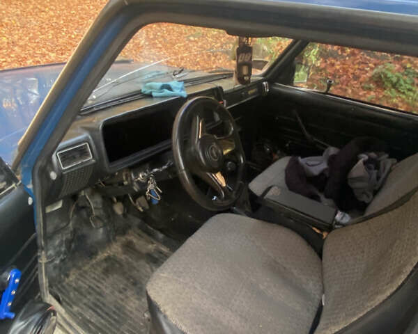 Синий ВАЗ 2107, объемом двигателя 0 л и пробегом 150 тыс. км за 600 $, фото 3 на Automoto.ua
