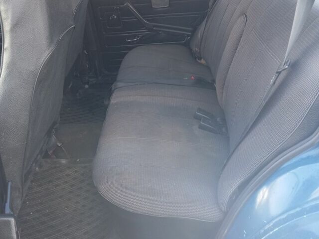 Синий ВАЗ 2107, объемом двигателя 1.5 л и пробегом 70 тыс. км за 670 $, фото 7 на Automoto.ua