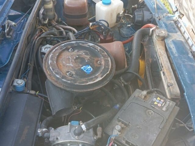 Синий ВАЗ 2107, объемом двигателя 1.5 л и пробегом 70 тыс. км за 670 $, фото 5 на Automoto.ua