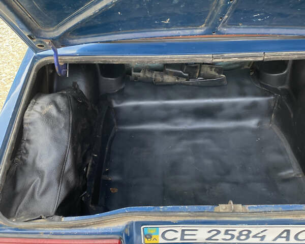 Синий ВАЗ 2107, объемом двигателя 0 л и пробегом 130 тыс. км за 650 $, фото 11 на Automoto.ua