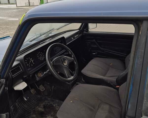 Синий ВАЗ 2107, объемом двигателя 1.5 л и пробегом 100 тыс. км за 650 $, фото 7 на Automoto.ua