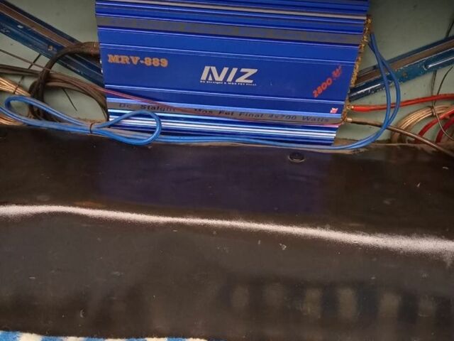 Синій ВАЗ 2107, об'ємом двигуна 1.5 л та пробігом 150 тис. км за 1450 $, фото 13 на Automoto.ua