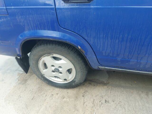 Синій ВАЗ 2107, об'ємом двигуна 1.3 л та пробігом 57 тис. км за 1500 $, фото 5 на Automoto.ua