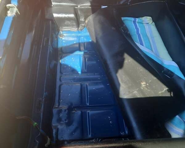 Синій ВАЗ 2107, об'ємом двигуна 1.45 л та пробігом 41 тис. км за 2750 $, фото 25 на Automoto.ua