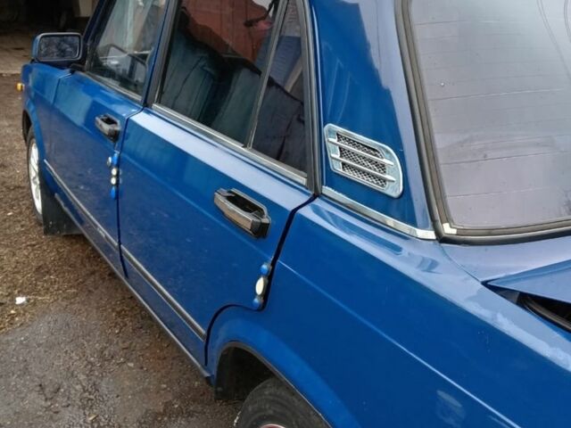 Синій ВАЗ 2107, об'ємом двигуна 1.5 л та пробігом 150 тис. км за 1450 $, фото 10 на Automoto.ua