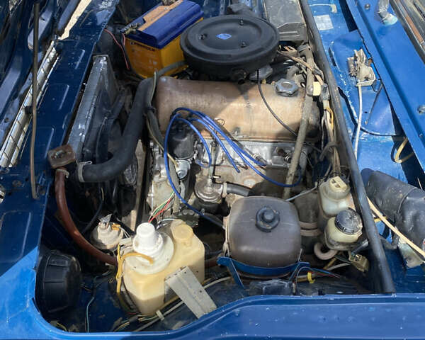 Синий ВАЗ 2107, объемом двигателя 0 л и пробегом 130 тыс. км за 650 $, фото 3 на Automoto.ua