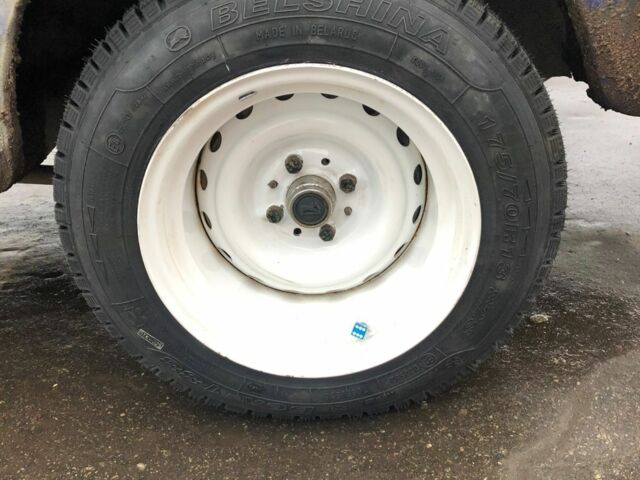 Синий ВАЗ 2107, объемом двигателя 0 л и пробегом 350 тыс. км за 650 $, фото 1 на Automoto.ua